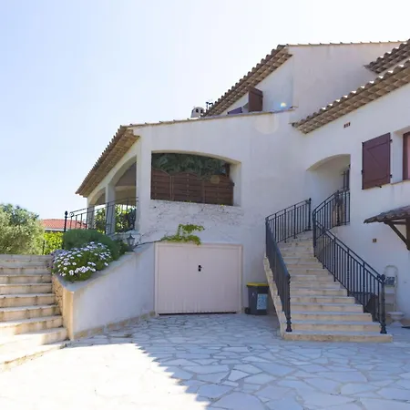 Eden 3 By Halldis Villa Antibes